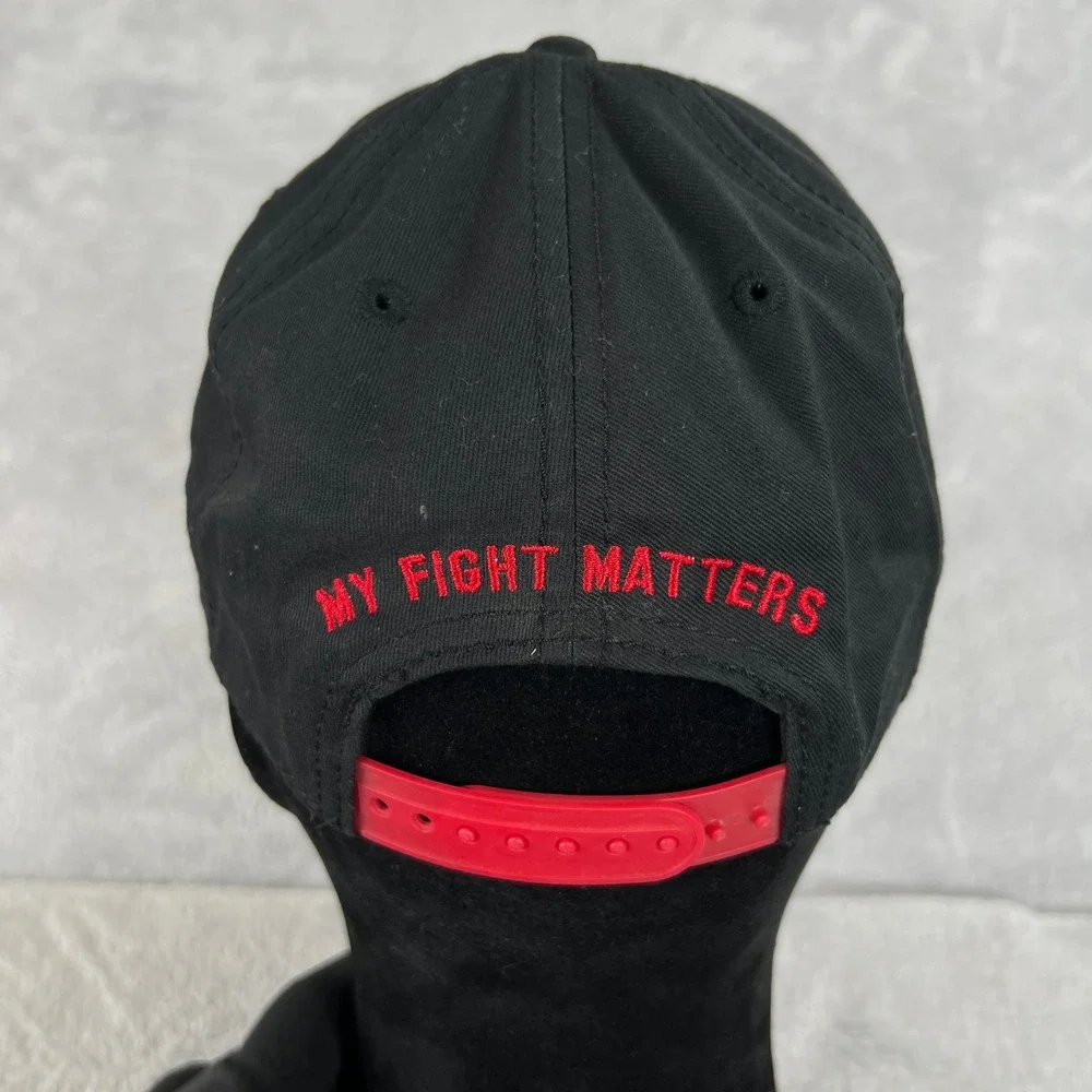 Tapout MMA Snapback Hat Black Flat Brim Embroidered Y2K Fight Streetwear Cap